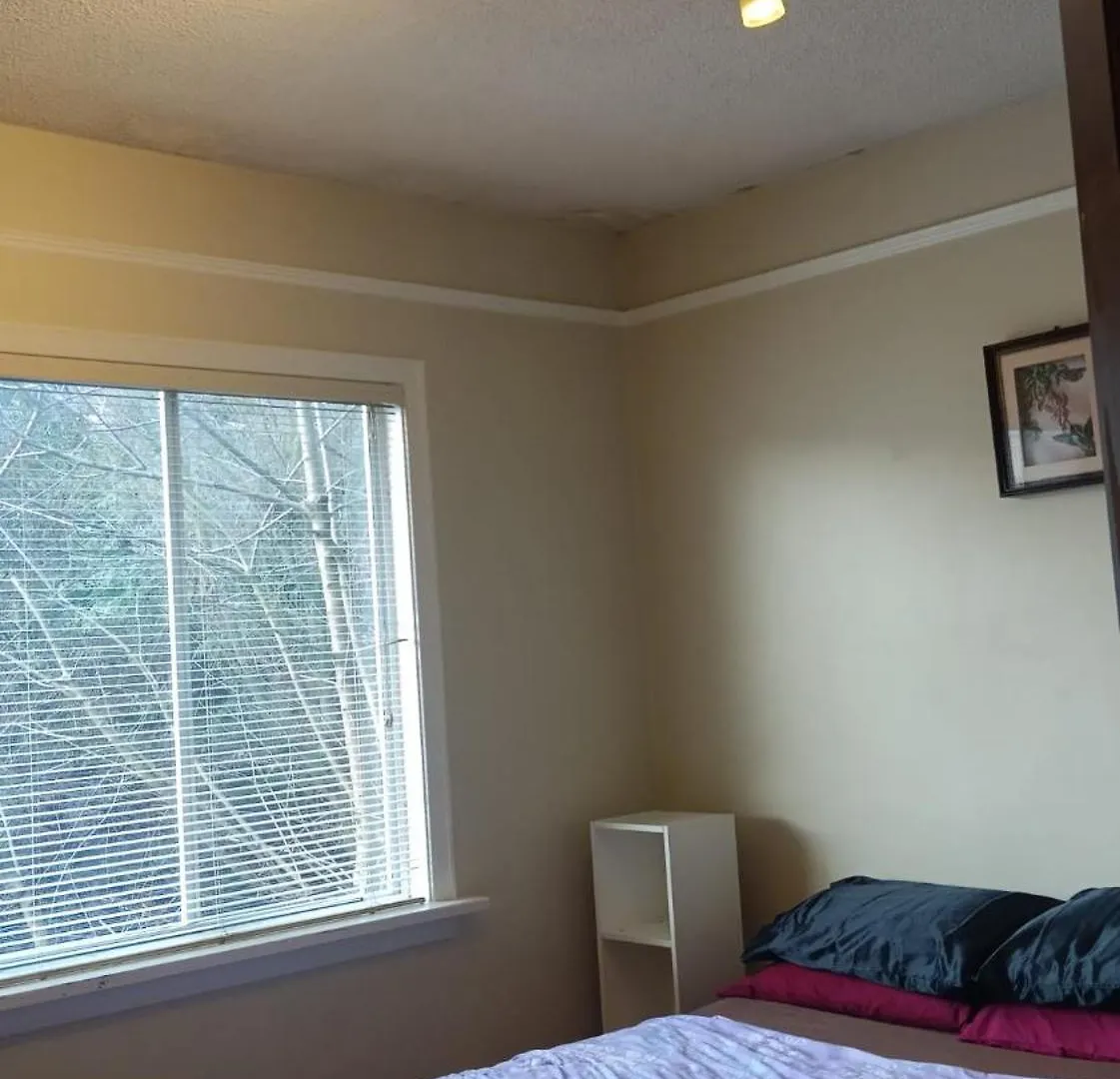Vancouver Cozy Room- Near Kits Beach, Downtown & Ubc Canada