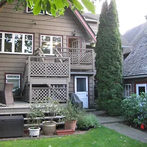 Guest house Point Grey, Vancouver
